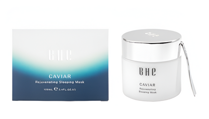 BHE 鱘魚子煥膚睡眠面膜 100ml