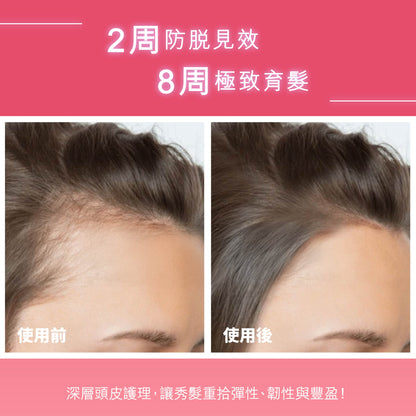 DR ZERO 根源賦能EX女士洗護+精華套裝