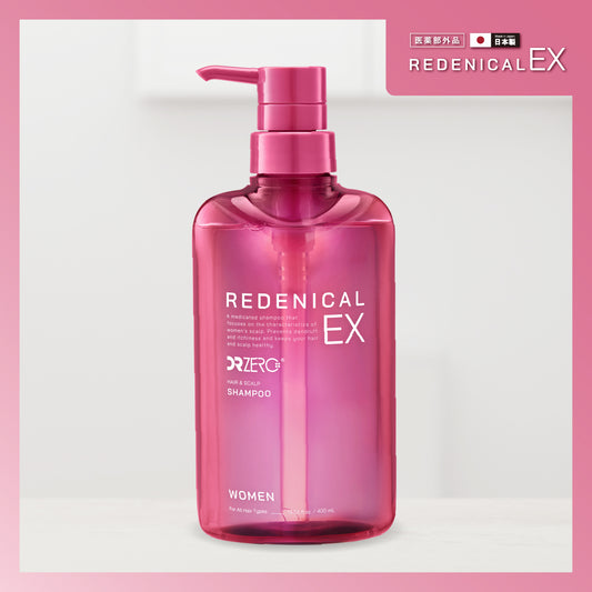 DR ZERO根源賦能EX女士洗髮水