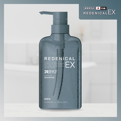 DR ZERO根源賦能EX男士洗髮水