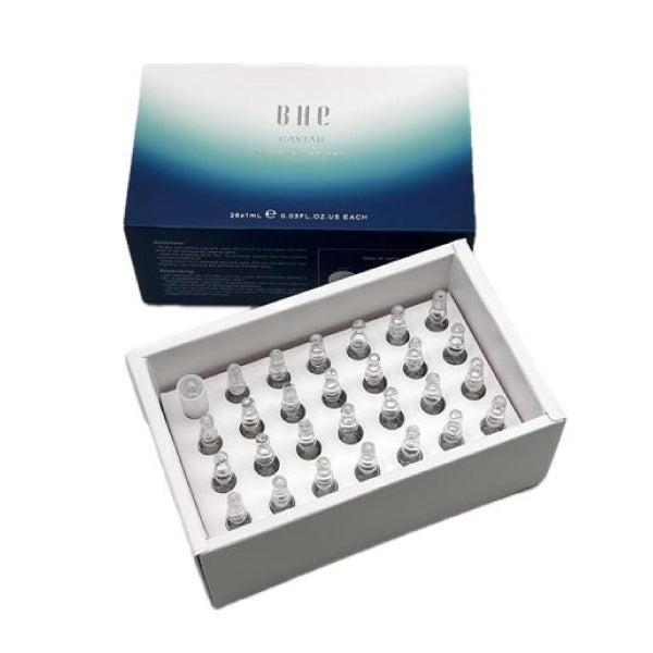 BHE鱘魚子再生緊膚安瓶精華