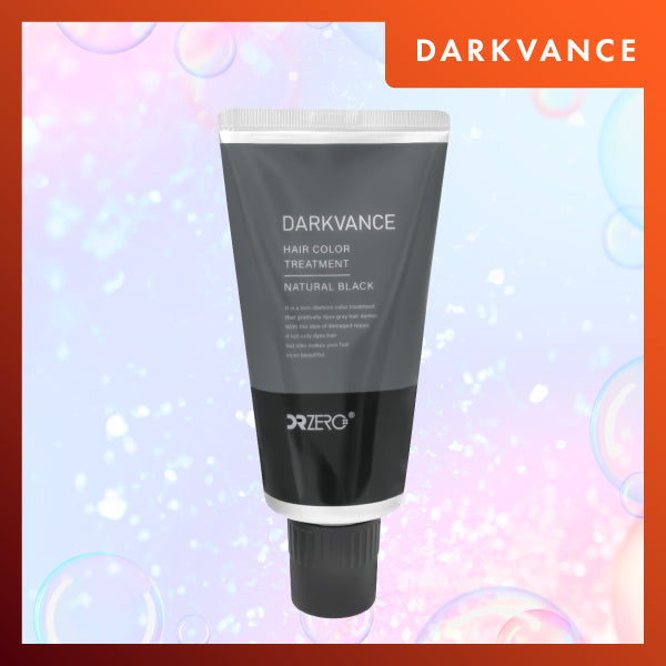 黑髪再生染色洗髪露（自然黑）