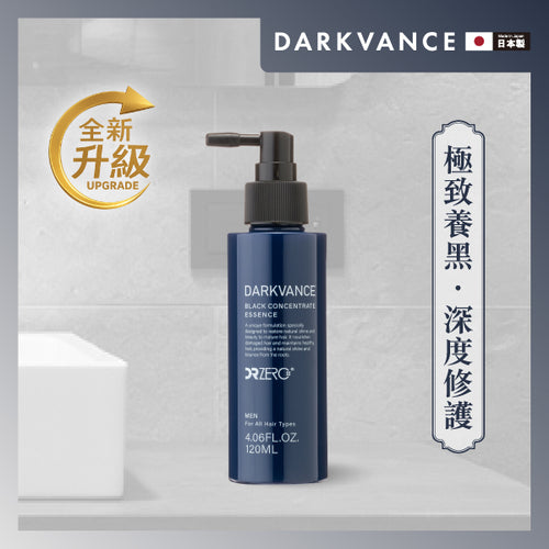 DR ZERO 黑髮再生防脫男士精華