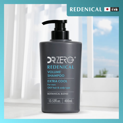[NEW] DRZERO 男士根源防脫洗髮水-油性皮膚