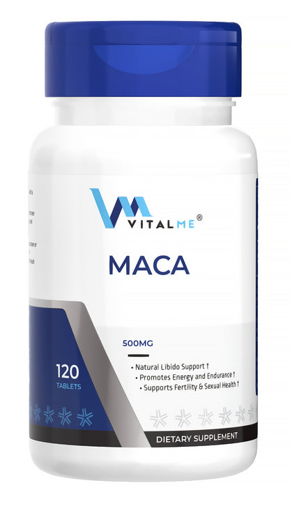 VITALME 純正秘魯瑪卡