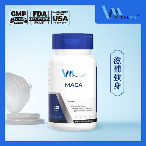 VITALME 純正秘魯瑪卡