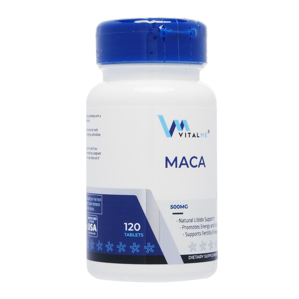 VITALME 純正秘魯瑪卡