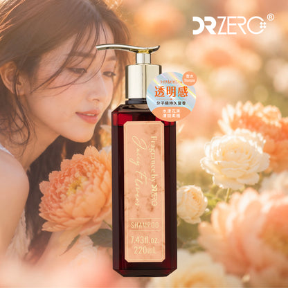 DRZERO 香氛洗髮水-水漾花束